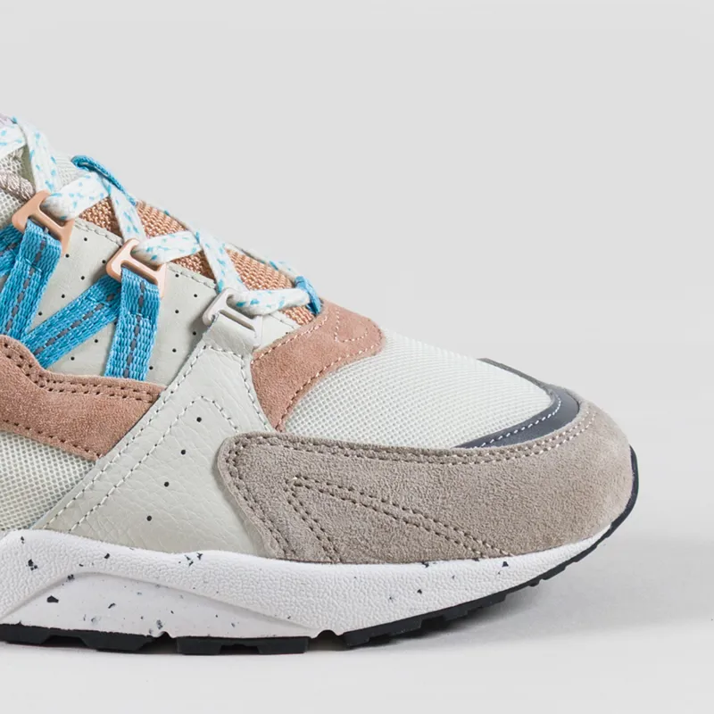 Karhu Fusion 2.0 Shoes Silver Lining Milky Blue-5