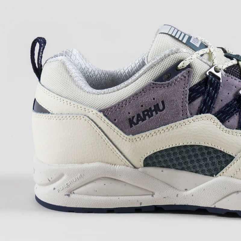 Karhu Fusion 2.0 Shoes Solitary Star Naval Academy-4