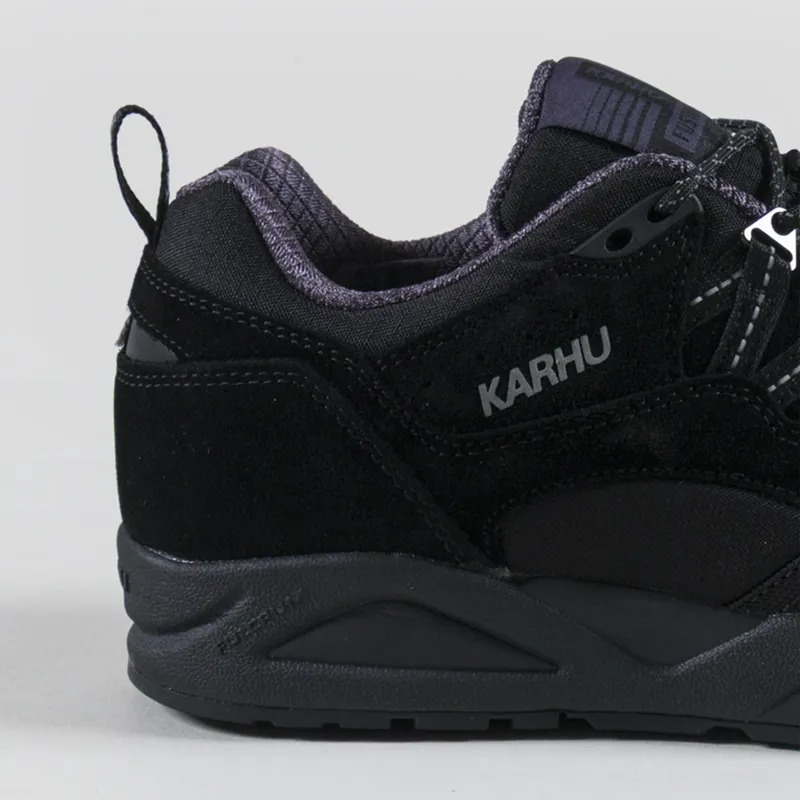 Karhu Fusion 2.0 Shoes Jet Black Nine Iron-4