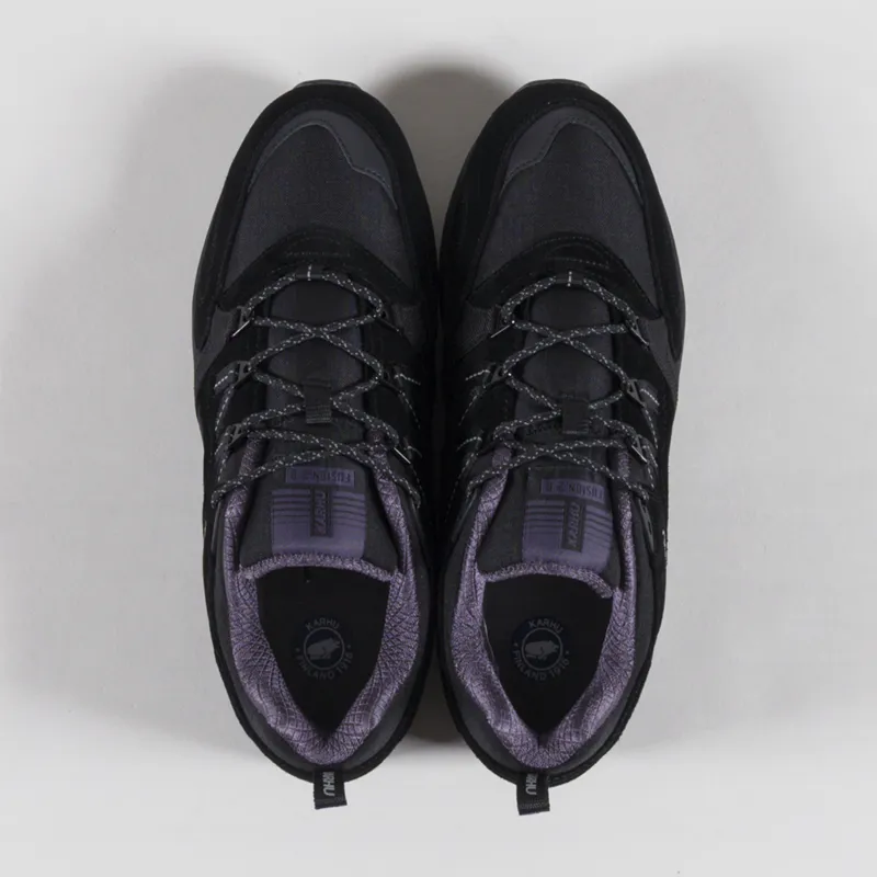 Karhu Fusion 2.0 Shoes Jet Black Nine Iron-6