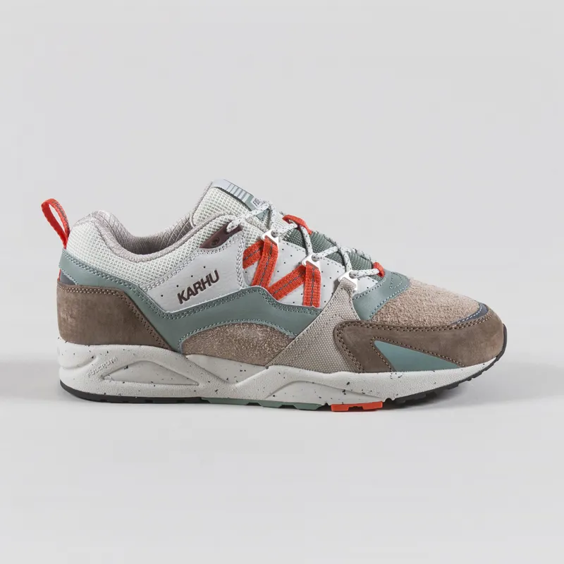 Karhu Fusion 2.0 Shoes Portabella Nasturtium-2
