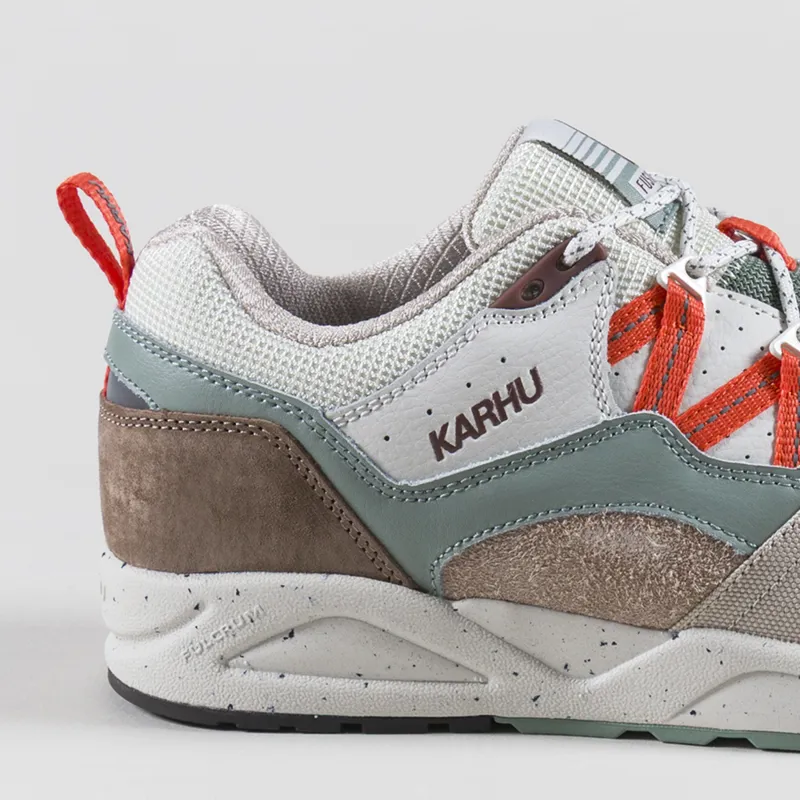 Karhu Fusion 2.0 Shoes Portabella Nasturtium-4