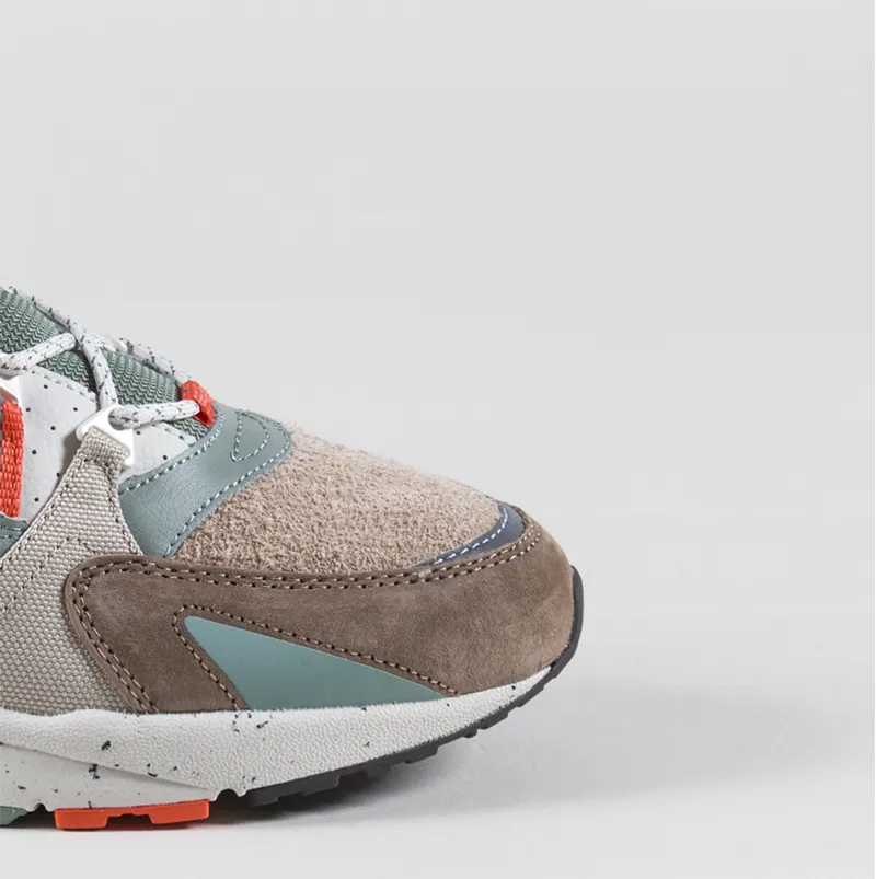 Karhu Fusion 2.0 Shoes Portabella Nasturtium-5