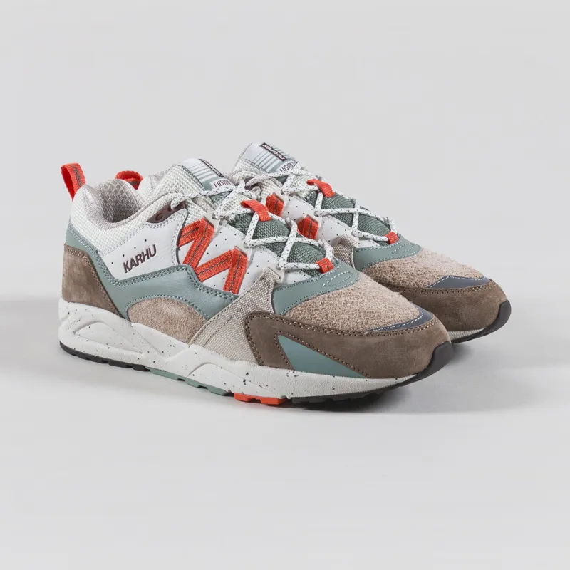 Karhu Fusion 2.0 Shoes Portabella Nasturtium