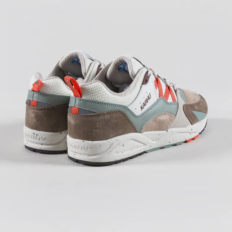 Karhu Fusion 2.0 Shoes Portabella Nasturtium-1