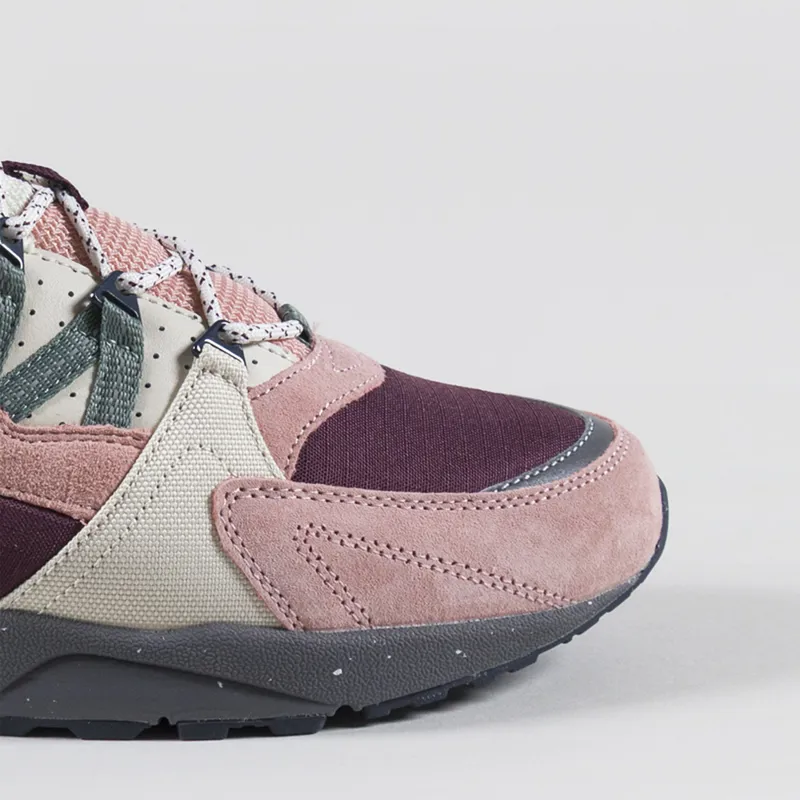 Karhu Fusion 2.0 Shoes Cameo Rose Iceberg Green-5