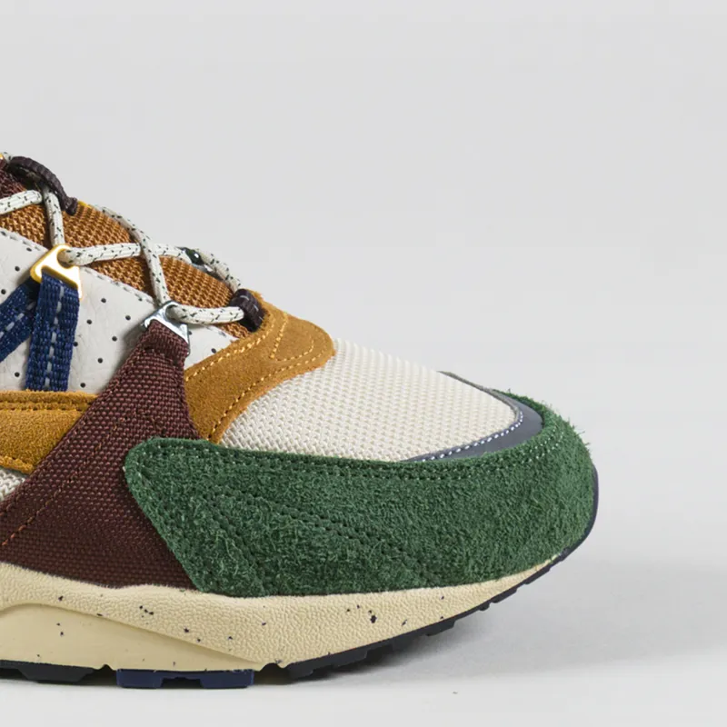 Karhu Fusion 2.0 Shoes Douglas Fir Navy Peony-5