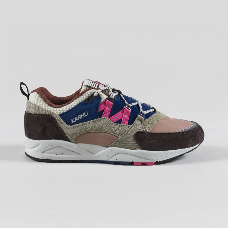 Karhu Fusion 2.0 Shoes Mole Pink Lemonade-2
