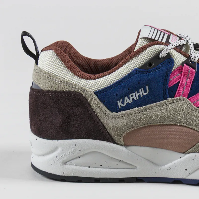 Karhu Fusion 2.0 Shoes Mole Pink Lemonade-4