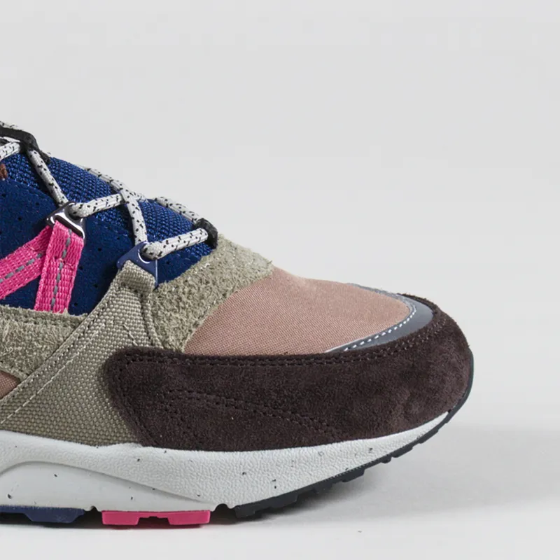 Karhu Fusion 2.0 Shoes Mole Pink Lemonade-5