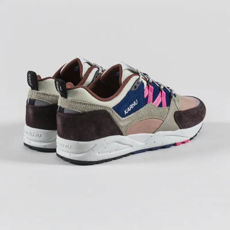 Karhu Fusion 2.0 Shoes Mole Pink Lemonade-1