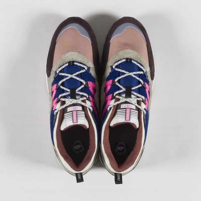 Karhu Fusion 2.0 Shoes Mole Pink Lemonade-6