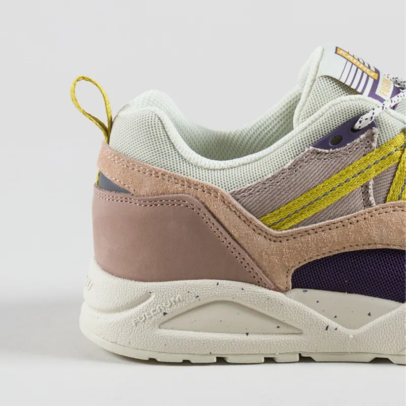 Karhu Fusion 2.0 Shoes Warm Taupe Mango Mint-4