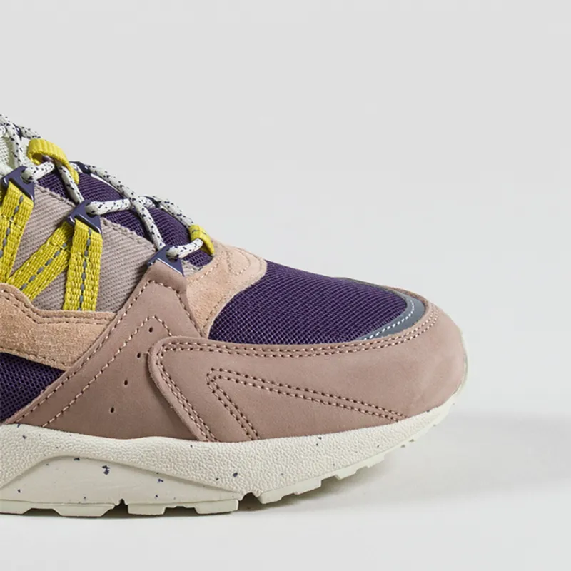 Karhu Fusion 2.0 Shoes Warm Taupe Mango Mint-5