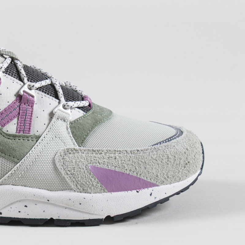 Karhu Fusion 2.0 Shoes Dark Gull Grey Lilas-5