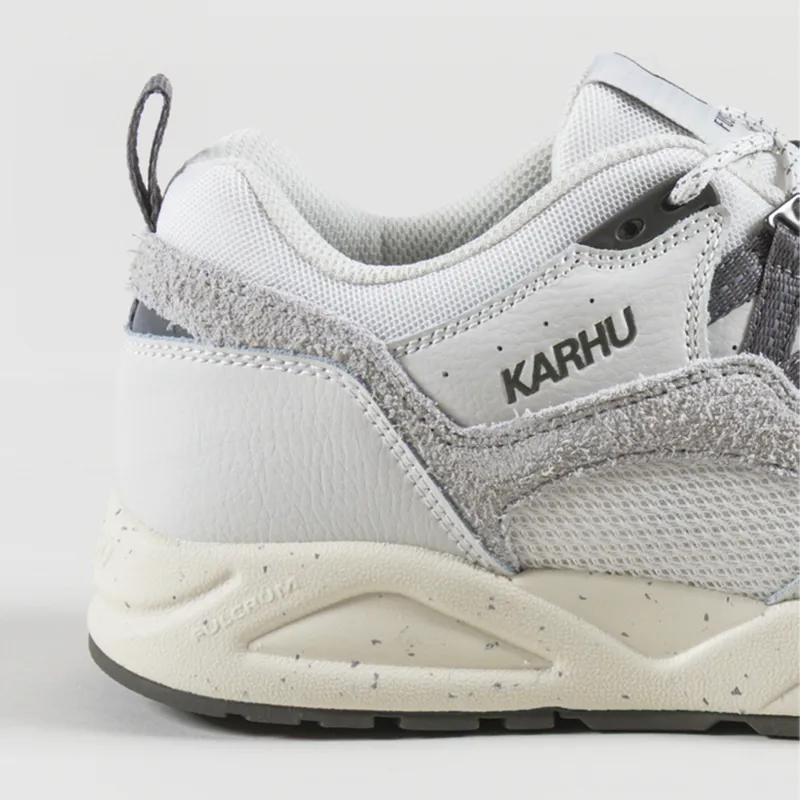 Karhu Fusion 2.0 Shoes Blanc De Blanc Hematite-4