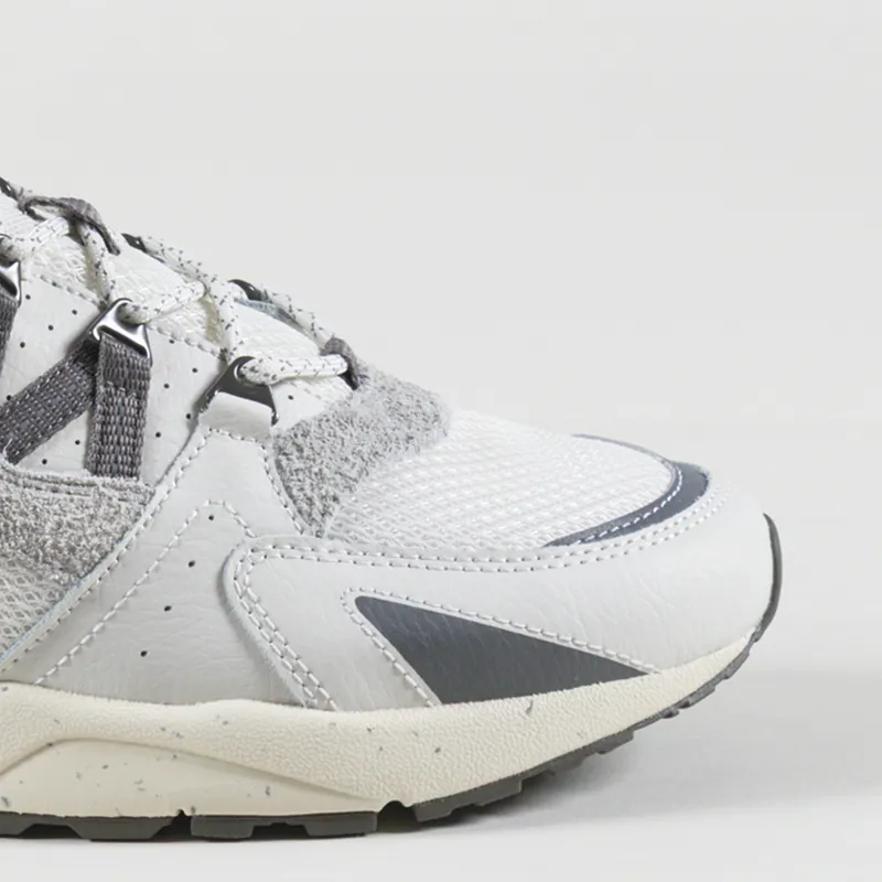 Karhu Fusion 2.0 Shoes Blanc De Blanc Hematite-5