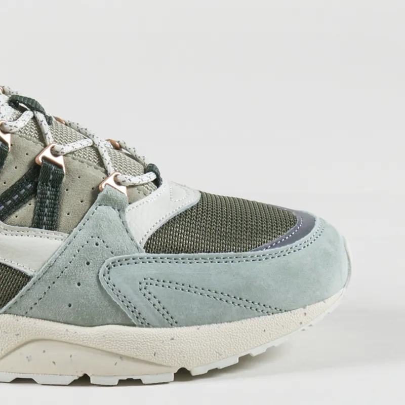 Karhu Fusion 2.0 Shoes Sea Foam Pineneedle-5