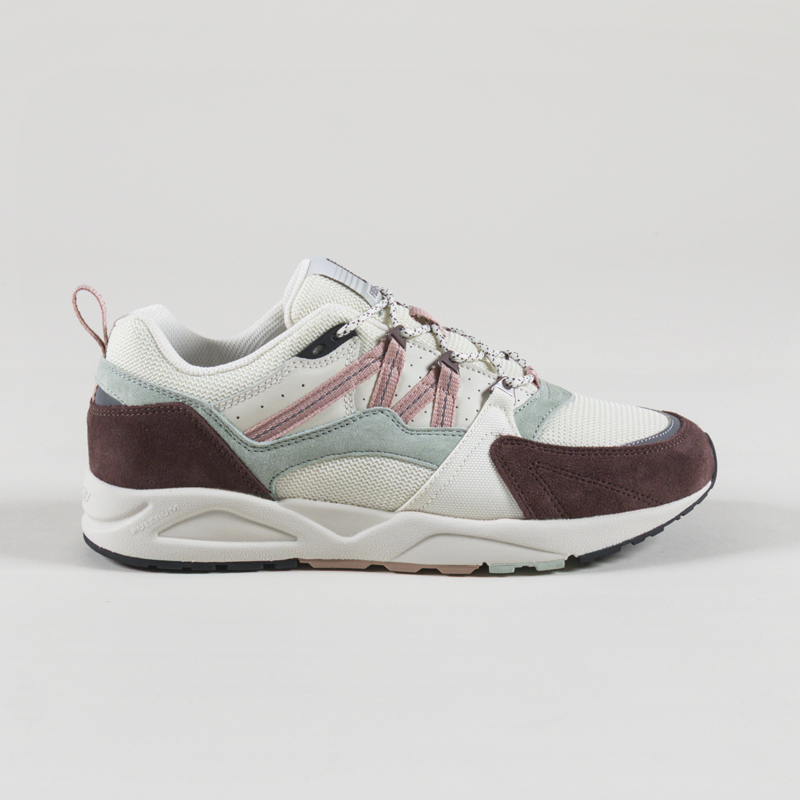 Karhu Fusion 2.0 Shoes Shaved Chocolate Adobe Rose-2