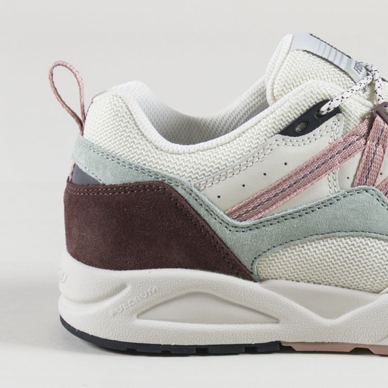 Karhu Fusion 2.0 Shoes Shaved Chocolate Adobe Rose-4