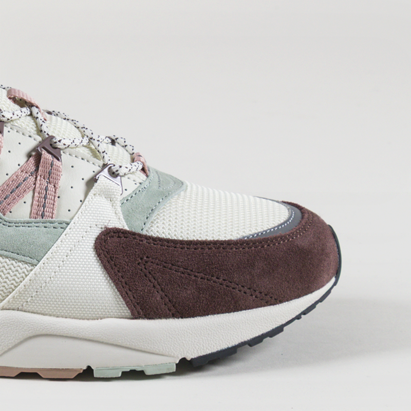 Karhu Fusion 2.0 Shoes Shaved Chocolate Adobe Rose-5
