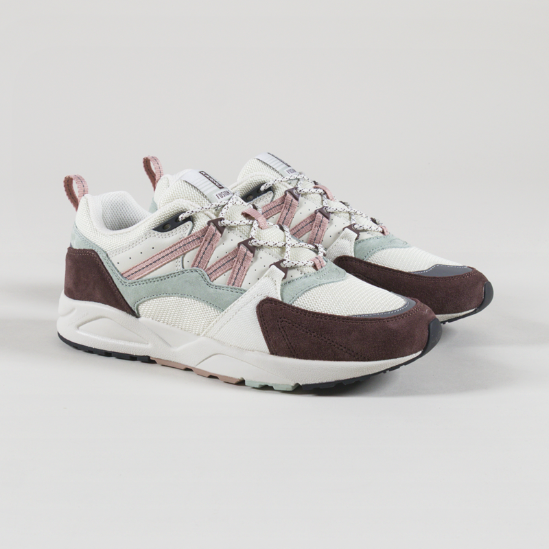 Karhu Fusion 2.0 Shoes Shaved Chocolate Adobe Rose