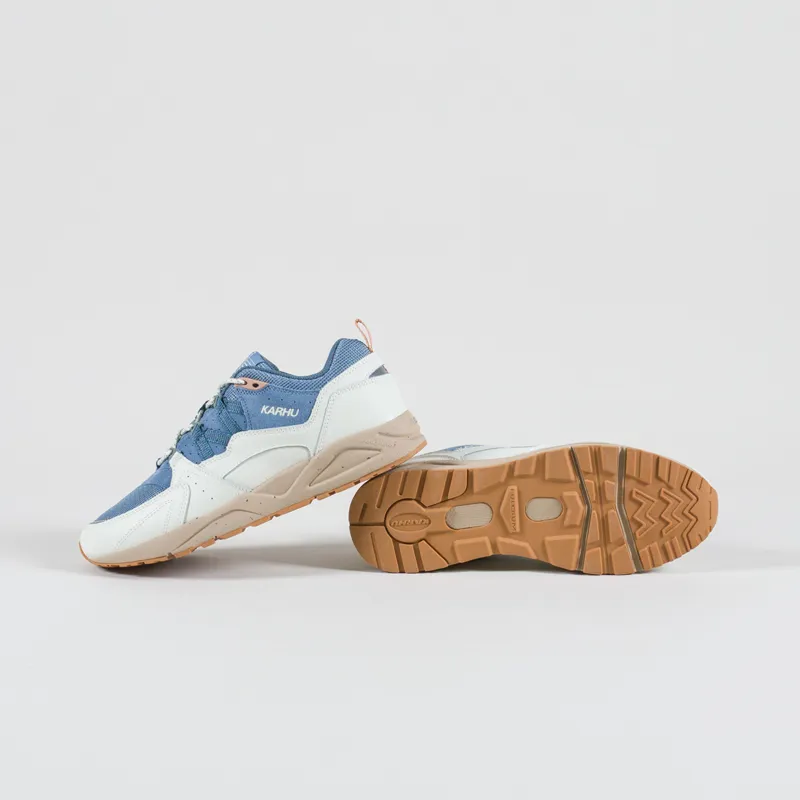 Karhu Fusion 2.0 Shoes Icicle Blue Mirage-3