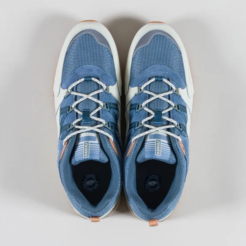 Karhu Fusion 2.0 Shoes Icicle Blue Mirage-6