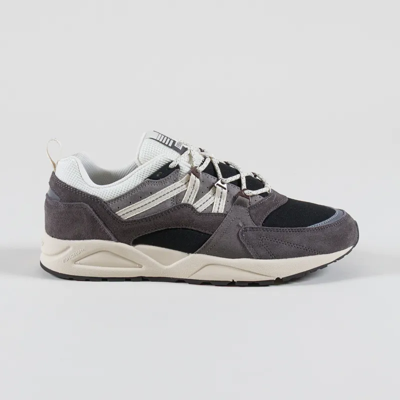 Karhu Fusion 2.0 Shoes Dark Gull Grey Turtledove-2
