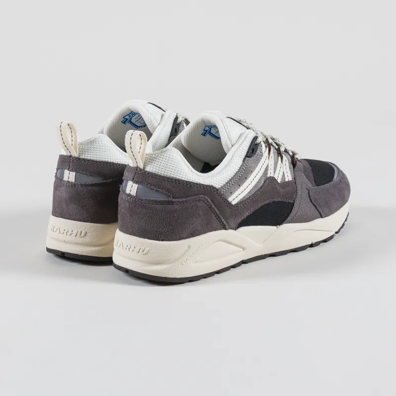 Karhu Fusion 2.0 Shoes Dark Gull Grey Turtledove-1