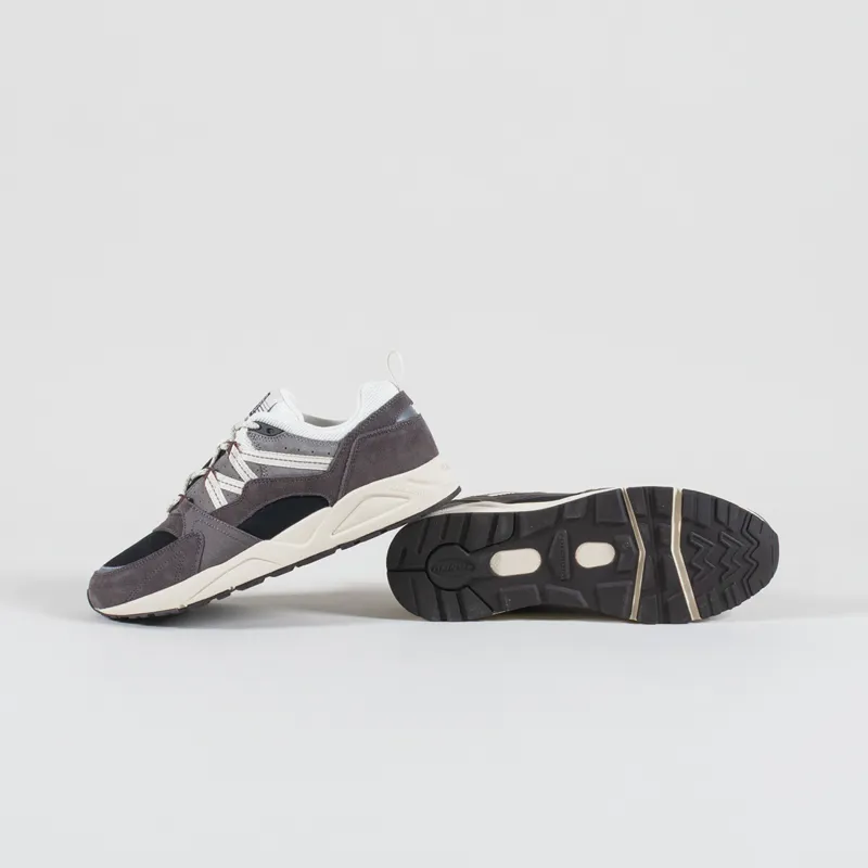 Karhu Fusion 2.0 Shoes Dark Gull Grey Turtledove-3