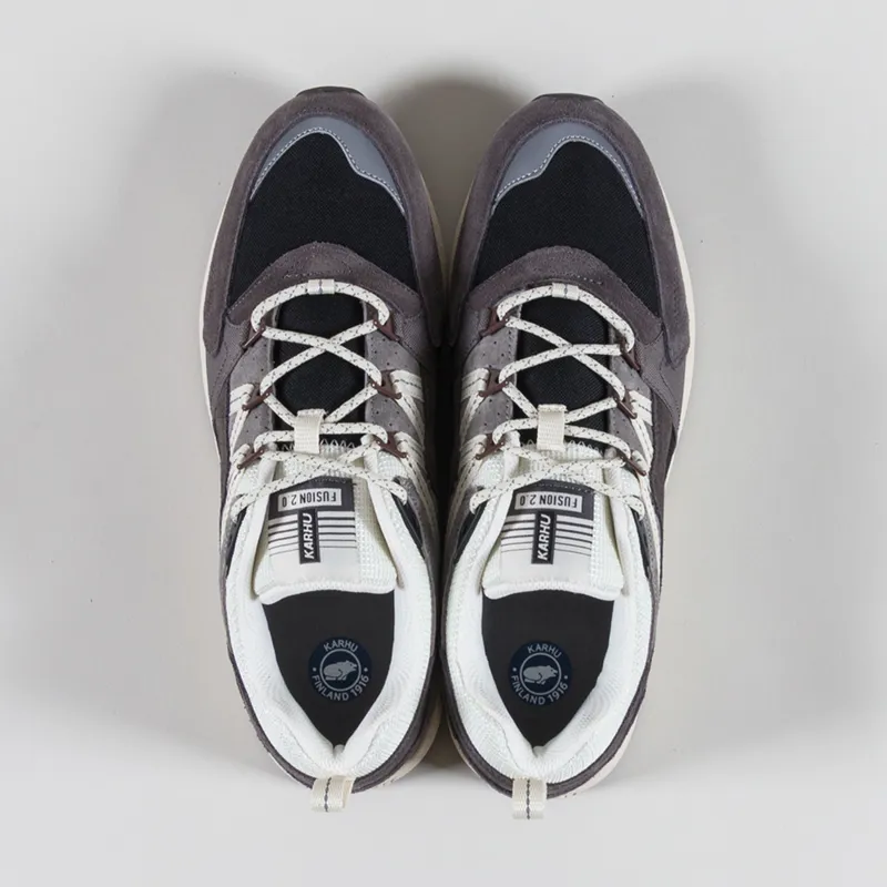 Karhu Fusion 2.0 Shoes Dark Gull Grey Turtledove-6