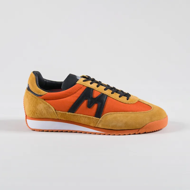 Karhu Mestari Shoes Jaffa Orange Black-2