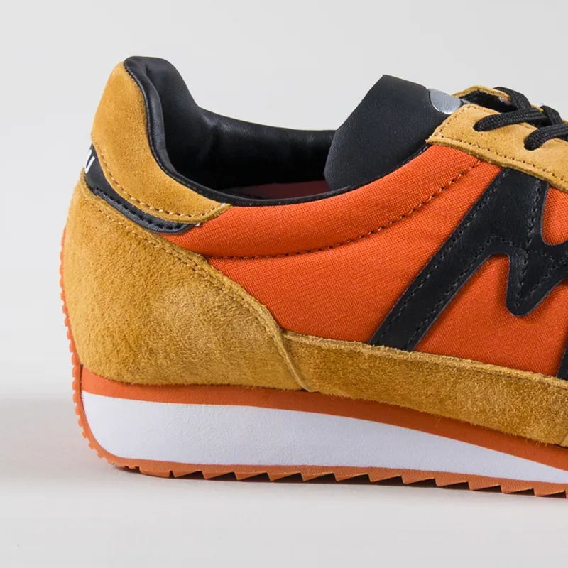 Karhu Mestari Shoes Jaffa Orange Black-4