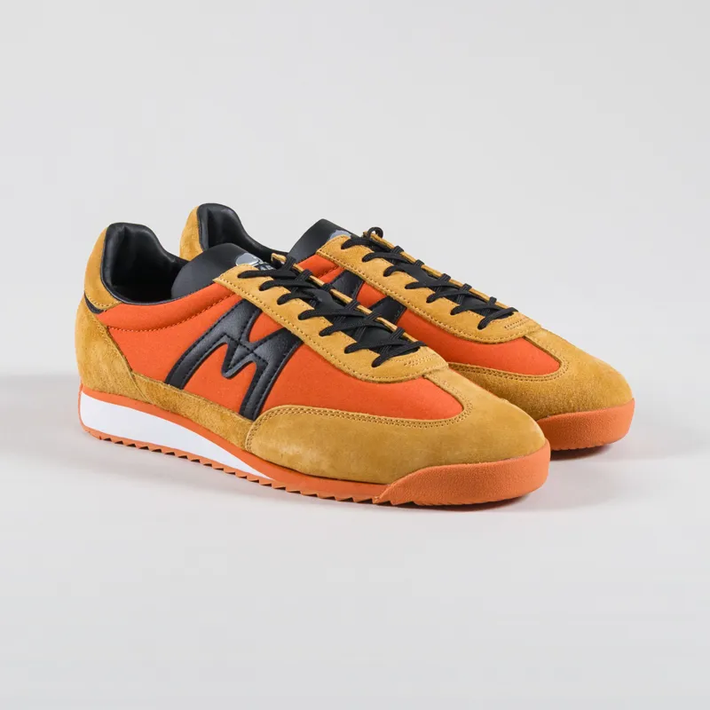 Karhu Mestari Shoes Jaffa Orange Black