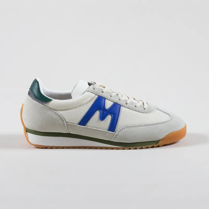 Karhu Mestari Shoes Foggy Dew Amparo Blue-2