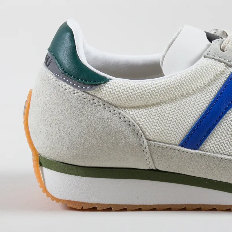 Karhu Mestari Shoes Foggy Dew Amparo Blue-4