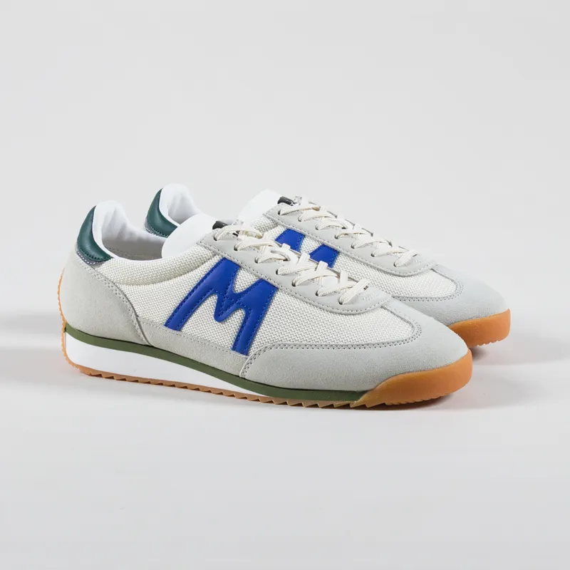 Karhu Mestari Shoes Foggy Dew Amparo Blue