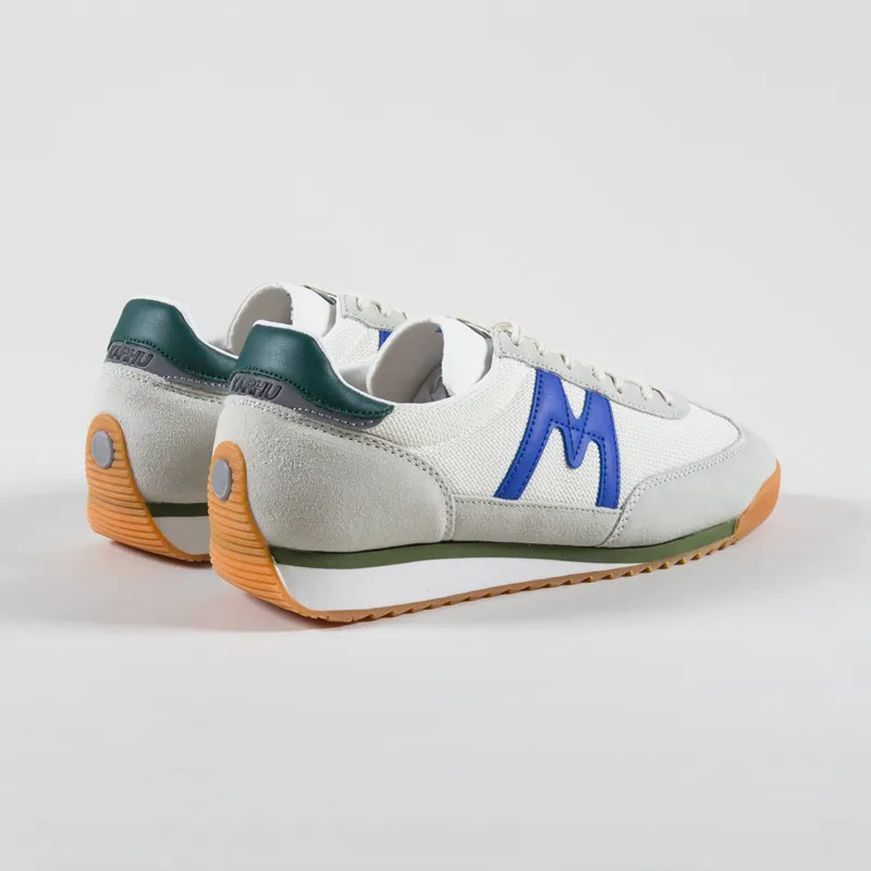 Karhu Mestari Shoes Foggy Dew Amparo Blue-1