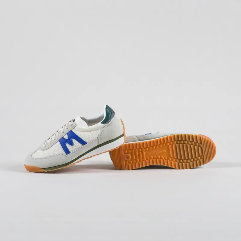 Karhu Mestari Shoes Foggy Dew Amparo Blue-3
