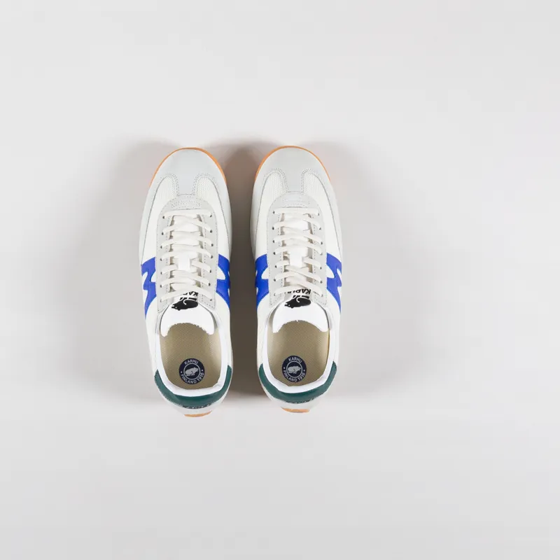 Karhu Mestari Shoes Foggy Dew Amparo Blue-6