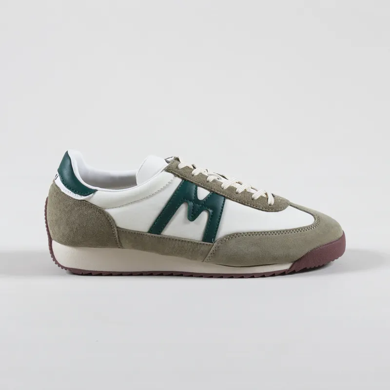 Karhu Mestari Shoes Abbey Stone Rain Forest-2
