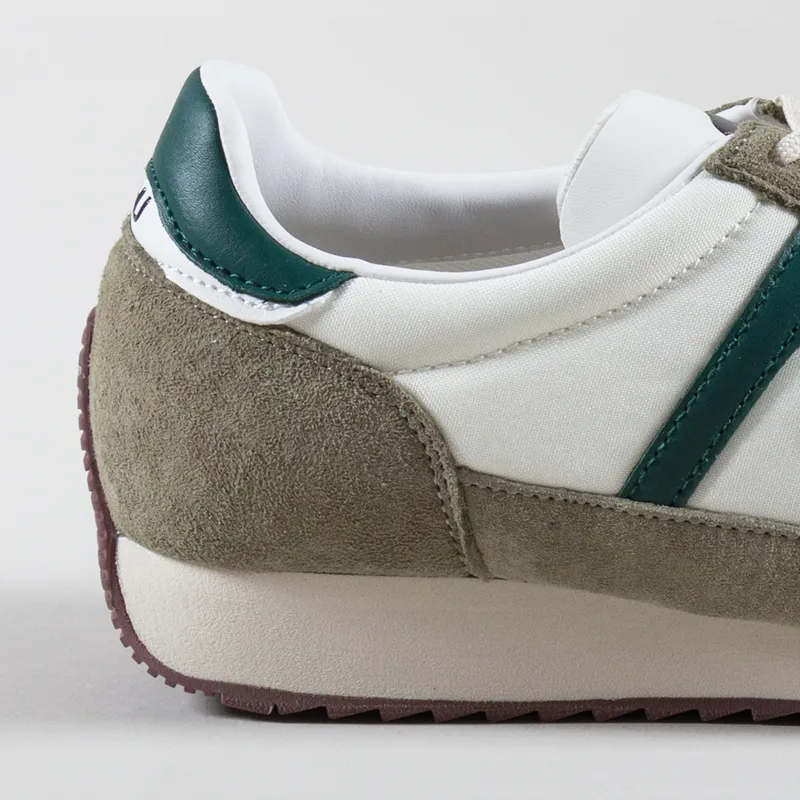 Karhu Mestari Shoes Abbey Stone Rain Forest-4