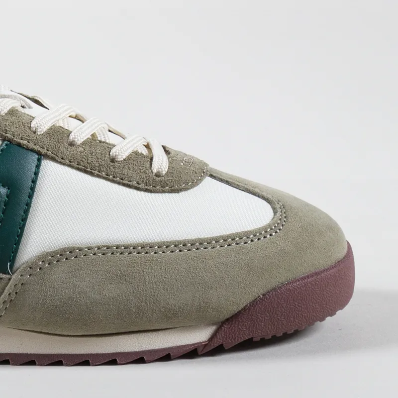 Karhu Mestari Shoes Abbey Stone Rain Forest-5