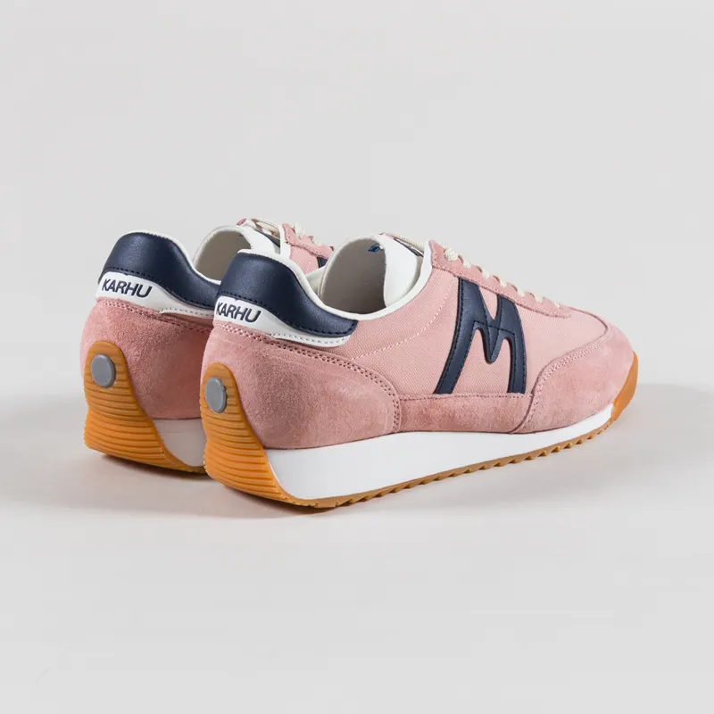 Karhu Mestari Shoes Cameo Rose Dress Blues-1