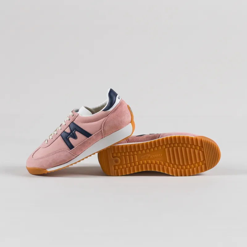 Karhu Mestari Shoes Cameo Rose Dress Blues-3