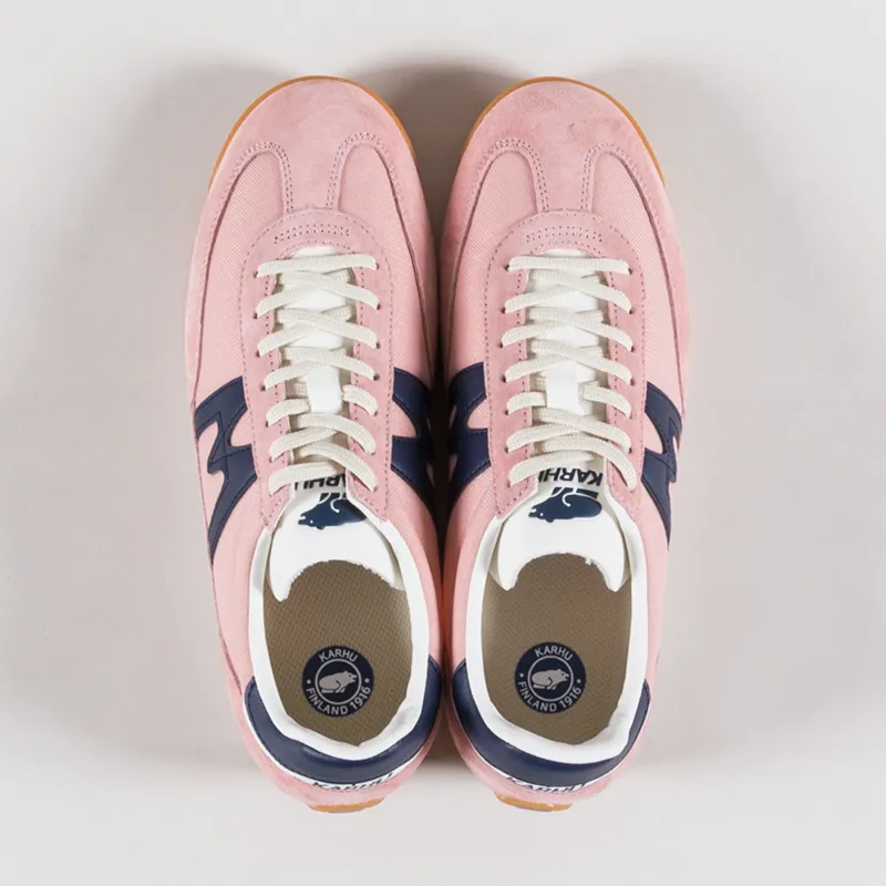 Karhu Mestari Shoes Cameo Rose Dress Blues-6