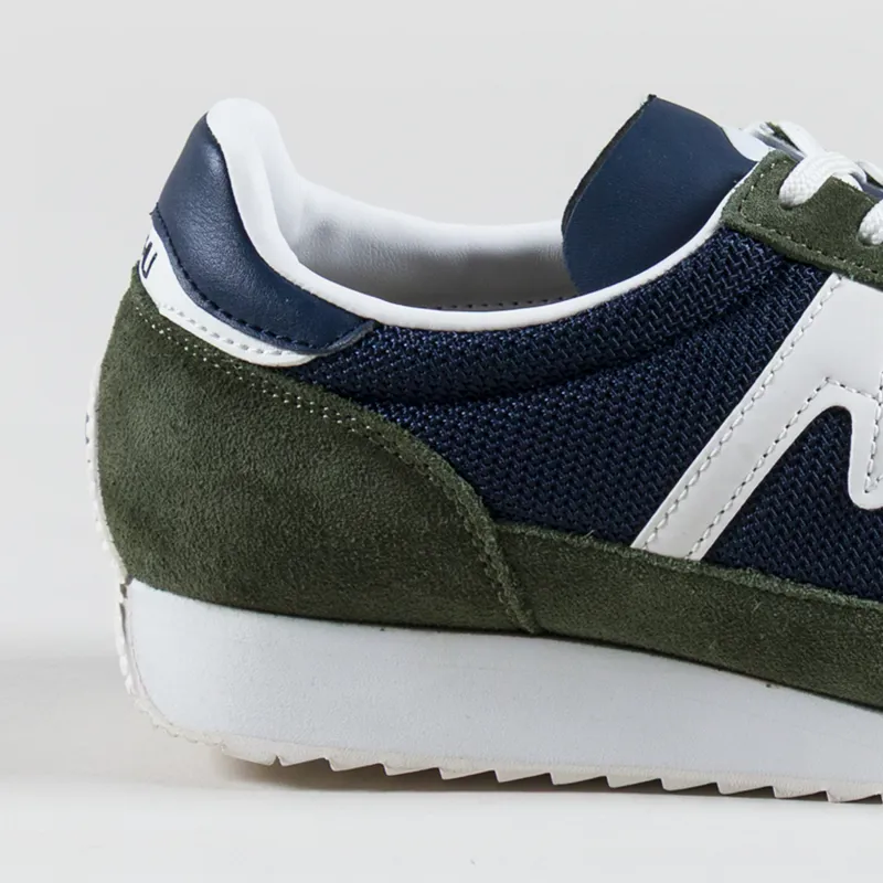 Karhu Mestari Shoes Bronze Green White-4