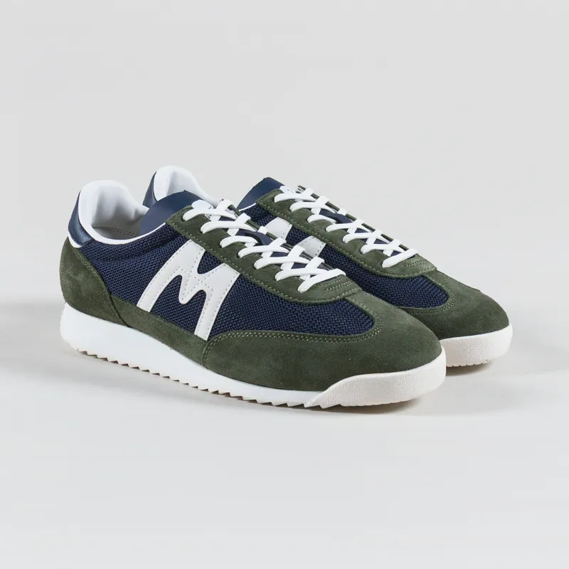 Karhu Mestari Shoes Bronze Green White