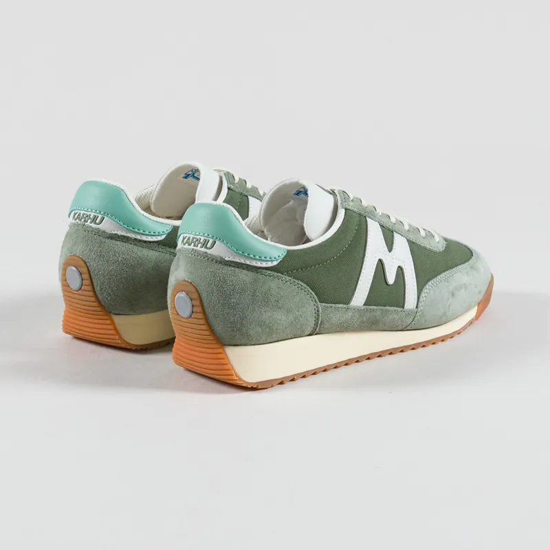 Karhu Mestari Shoes Tea Lichen-1